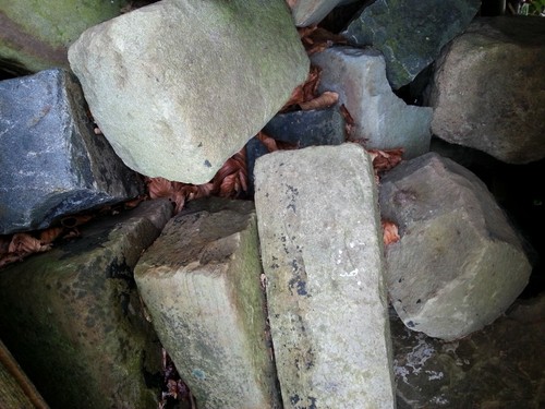Slate stones york stone - slate,