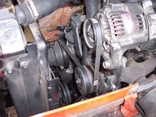 Kubota B1550 and B2150 Fan