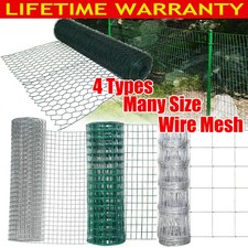 PVC Coated Wire Mesh Fencing