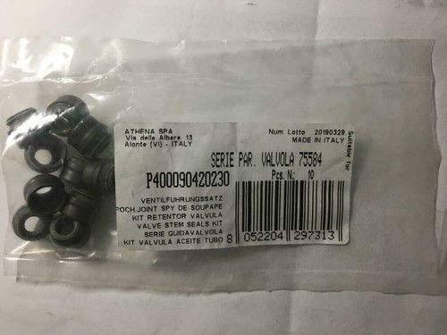 Valve guide oil - valve, aprilia