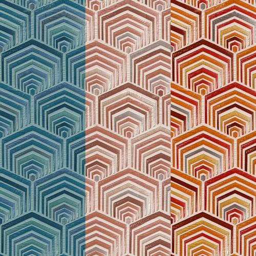 Art deco wallpaper - art,