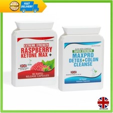90 Raspberry Ketone Max Plus