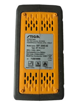 Stiga BT 48 Li 2.0. 48 Volt