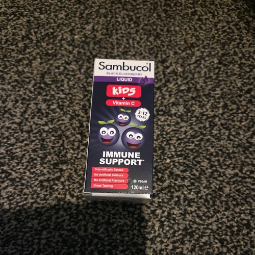 Sambucol black elderberry - sambucol,