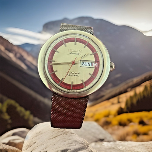 Longines star admiral - longines, 5