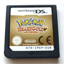 Pokémon HeartGold Version For Nintendo DS. Genuine.