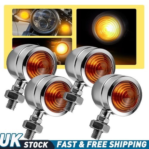 Chrome shell led - shell,