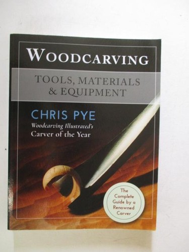 Pye chris woodcarving - ,, chris: