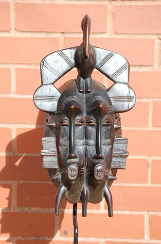 Senufo kepeliyee jumeaux or - senufo,