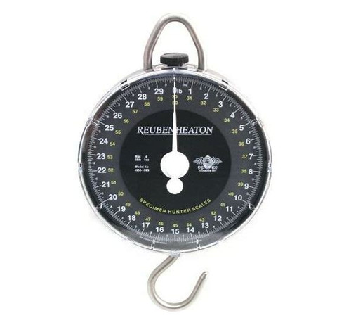 Reuben heaton specimen hunter - specimen,