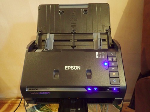 Epson fastfoto 680w photo - epson, ff-680w