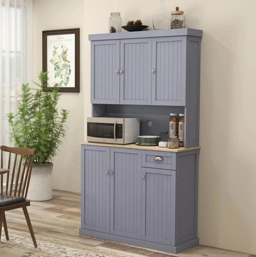 Tall kitchen storage cupboard - tall,