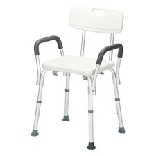 PORTABLE BATH CHAIR SHOWER
