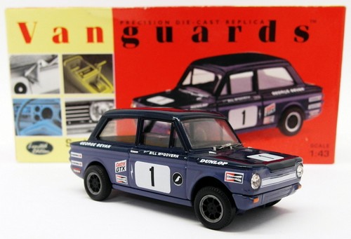 Vanguards scale va26007 - 1/43,