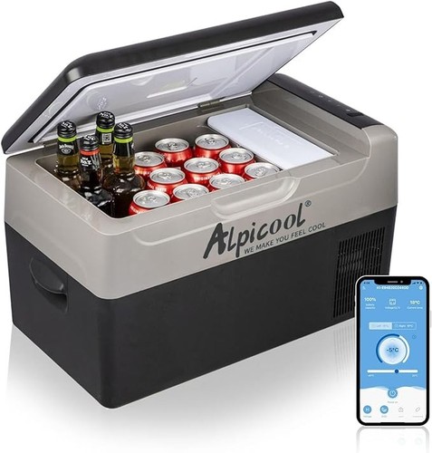 Alpicool g22 22l portable - alpicool,