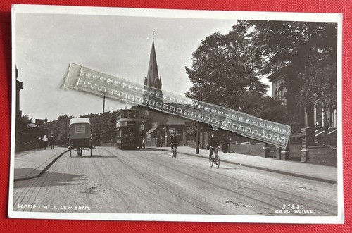 Lewisham loampit hill church - lewisham,,