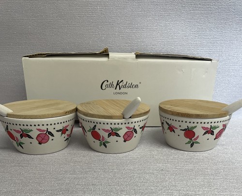 Cath kidston bamboo - cath, bowls
