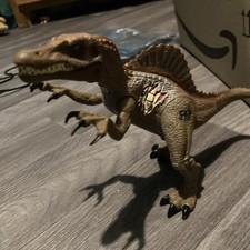 Jurassic Park 3 SPINOSAURUS