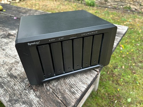 Synology ds1618 bay nas w - ds1618+,