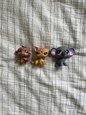 littlest pet shop lps tube set