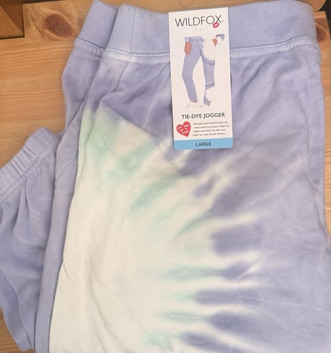 Wildfox tie dye - tie-dye, jogger