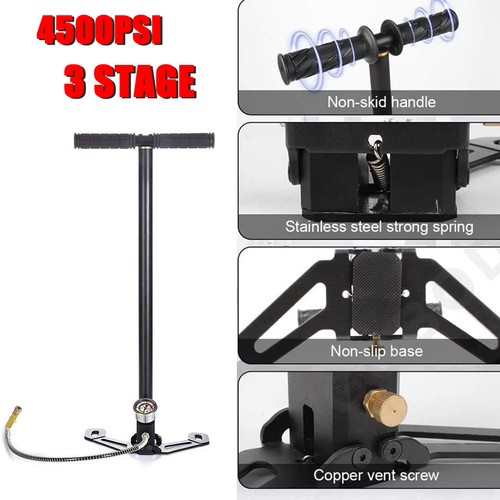 Pcp hand pump - pcp,