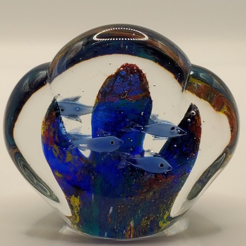 Vintage murano style art glass - murano,
