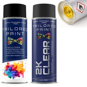 ROVER AMP MACE Car Aerosol