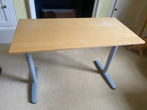 Ikea galant desk table - 120, x