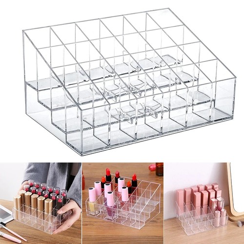 Lipstick makeup organiser - organiser, 24