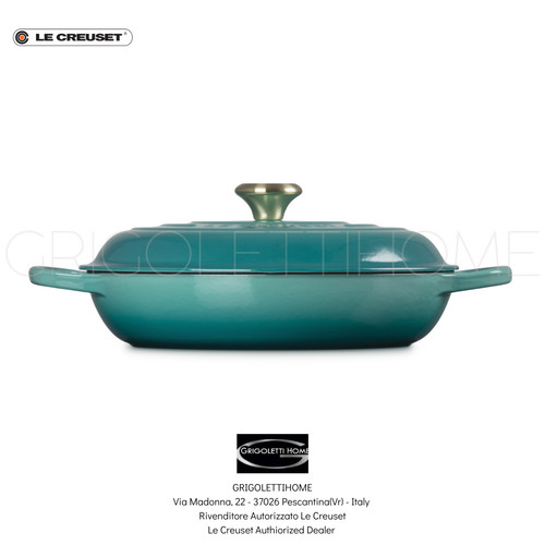 Creuset evolution cast iron - creuset,