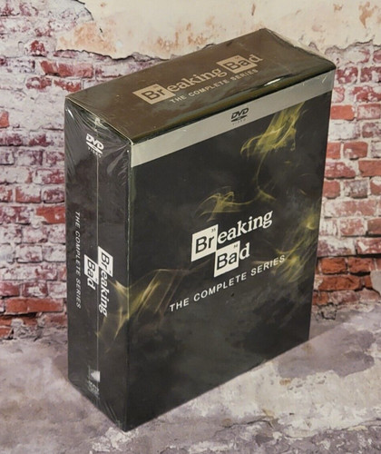 Breaking bad the complete - breaking, bad: