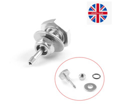 Turbocharger Silicone Pipe Boost Hose Nipple Turbo Vacuum VAC Gauge Fitting TDI