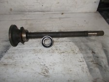 Fiat Uno Turbo Mk1 & Mk2 Rear engine to gear box drive shaft bearing unit 