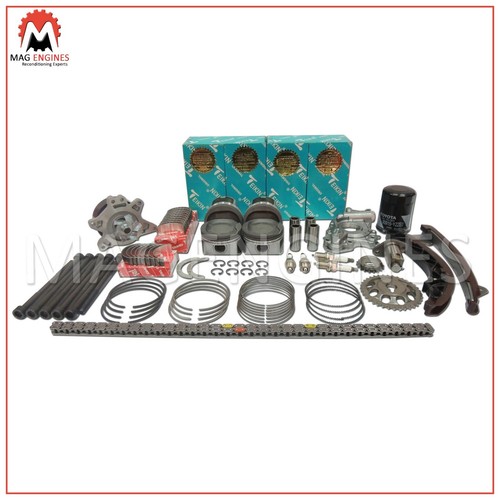 Engine rebuild kit - engine, toyota