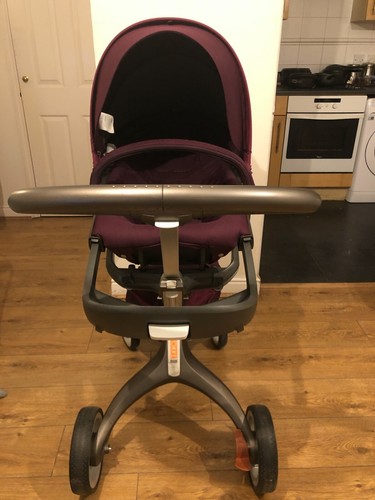 Stokke xplory stroller - stokke,