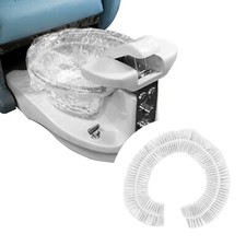 400pc Spa Chair Liners Covers