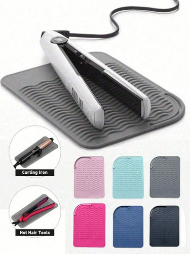 Silicone heat resistant mat - silicone,