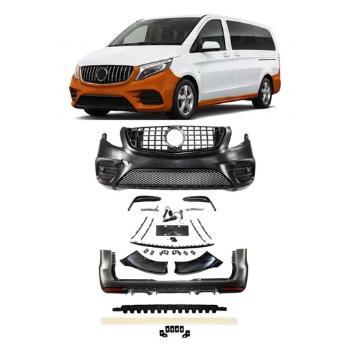 Carparts body kit front - carparts,