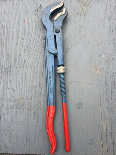 Stubai vintage heavy duty pipe - vintage,
