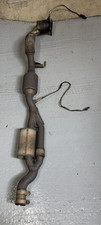 2.0 tfsi Audi Tt Mk2 8j Down Pipe Exhaust Catalyst Catalytic Converter CAT BWA