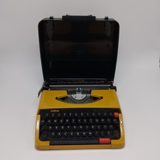 Brother Deluxe 250TR Mustard