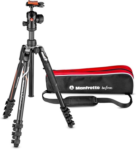 Manfrotto befree advanced ball - manfrotto,