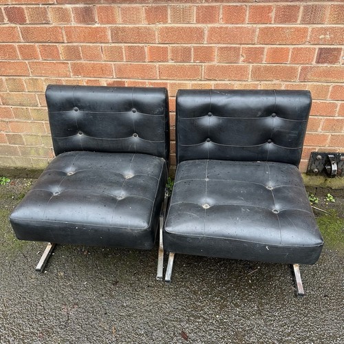 Pair vintage 1960s 1970s - pair,