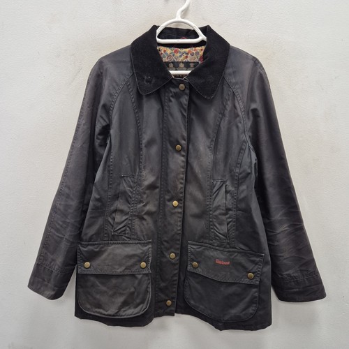 Barbour chamber beadnell black - barbour,