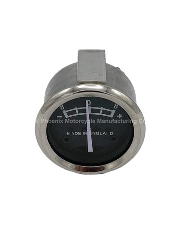 Lucas type ammeter - lucas,