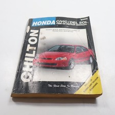 Honda Civic Del Sol 1996-00