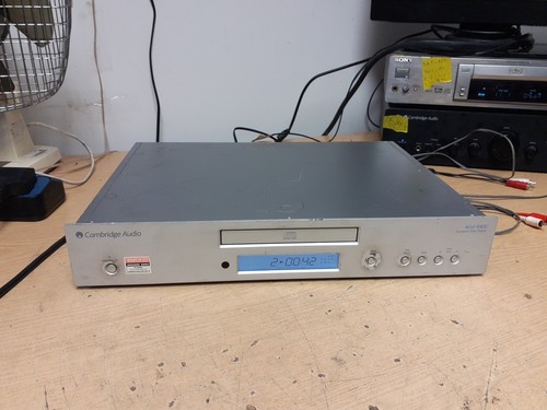Cambridge audio azur 640c - cambridge,