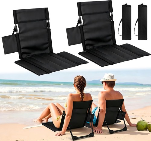 2pcs folding camping beach - 2pcs,