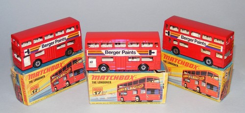 Matchbox superfast 17b - x, #17b